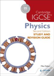 Cambridge Igcse Physics Study And Revision Guide 2nd Edition