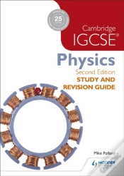 Capa do artigo Cambridge Igcse Physics Study And Revision Guide 2nd Edition