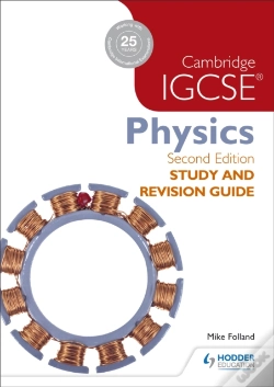 Capa do artigo Cambridge Igcse Physics Study And Revision Guide 2nd Edition