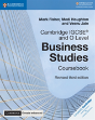 Cambridge Igcse (R) And O Level Business Studies Revised Coursebook With Cambridge Elevate Enhanced Edition (2 Years) - Preview