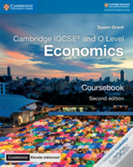 Cambridge Igcse (R) And O Level Economics Coursebook With Cambridge Elevate Enhanced Edition (2 Years)
