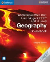 Cambridge Igcse (R) And O Level Geography Coursebook With Cd-Rom