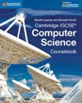 Cambridge Igcse (R) Computer Science Coursebook