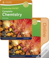 Cambridge Igcse (R) & O Level Complete Chemistry: Print And Enhanced Online Student Book Pack Fourth Edition