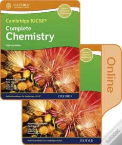 Capa do artigo Cambridge Igcse (R) & O Level Complete Chemistry: Print And Enhanced Online Student Book Pack Fourth Edition