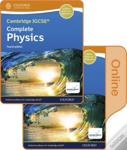 Capa do artigo Cambridge Igcse (R) & O Level Complete Physics: Print And Enhanced Online Student Book Pack Fourth Edition