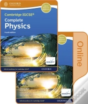 Capa do artigo Cambridge Igcse (R) & O Level Complete Physics: Print And Enhanced Online Student Book Pack Fourth Edition
