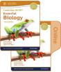 Cambridge Igcse (R) & O Level Essential Biology: Print And Enhanced Online Student Book Pack Third Edition - Preview
