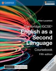 Cambridge Igcse (R) English As A Second Language Coursebook With Cambridge Elevate Enhanced Edition (2 Years)