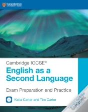 Capa do artigo Cambridge Igcse (R) English As A Second Language Exam Preparation And Practice With Audio Cds (2)