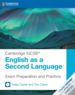 Capa do artigo Cambridge Igcse (R) English As A Second Language Exam Preparation And Practice With Audio Cds (2)