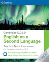 Cambridge Igcse (R) English As A Second Language Practice Tests 1 With Answers And Audio Cds (2)