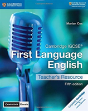 Cambridge Igcse (R) First Language English Teacher'S Resource With Cambridge Elevate - Preview