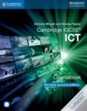 Capa do artigo Cambridge Igcse (R) Ict Coursebook With Cd-Rom Revised Edition