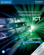 Cambridge Igcse (R) Ict Coursebook With Cd-Rom Revised Edition