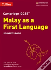 Cambridge Igcse (R) Malay As A First Language Student'S Book