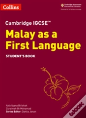 Capa do artigo Cambridge Igcse (R) Malay As A First Language Student