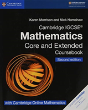 Cambridge Igcse (R) Mathematics Coursebook Core And Extended Second Edition With Cambridge Online Mathematics (2 Years) - Preview