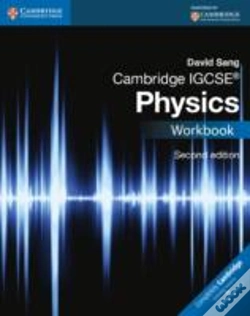 Capa do artigo Cambridge Igcse (R) Physics Workbook