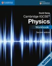 Capa do artigo Cambridge Igcse (R) Physics Workbook