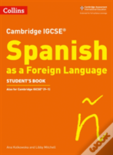 Cambridge Igcse  (R) Spanish Student'S Book