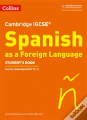 Capa do artigo Cambridge Igcse  (R) Spanish Student