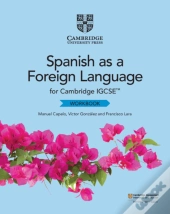 Cambridge IGCSE Spanish as a Foreign Language Workbook