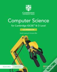 Cambridge Igcse (Tm) And O Level Computer Science Coursebook With Digital Access (2 Years)