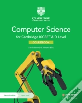 Cambridge Igcse (Tm) And O Level Computer Science Coursebook With Digital Access (2 Years)