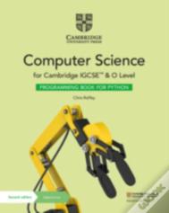 Cambridge Igcse (Tm) And O Level Computer Science Programming Book For Python With Digital Access (2 Years)