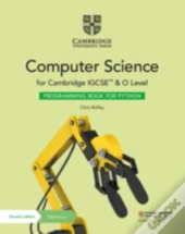 Cambridge Igcse (Tm) And O Level Computer Science Programming Book For Python With Digital Access (2 Years)