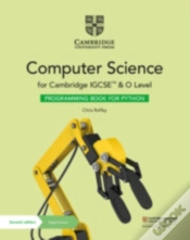 Capa do artigo Cambridge Igcse (Tm) And O Level Computer Science Programming Book For Python With Digital Access (2 Years)