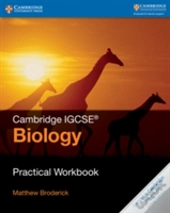 Cambridge Igcse (Tm) Biology Practical Workbook