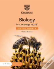 Cambridge Igcse (Tm) Biology Practical Workbook With Digital Access (2 Years)