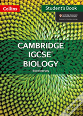 Cambridge Igcse (Tm) Biology Student'S Book