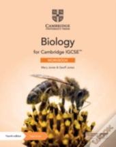 Cambridge Igcse (Tm) Biology Workbook With Digital Access (2 Years)
