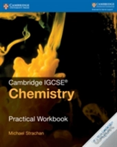 Cambridge Igcse (Tm) Chemistry Practical Workbook