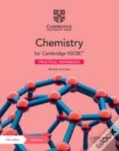 Capa do artigo Cambridge Igcse (Tm) Chemistry Practical Workbook With Digital Access (2 Years)