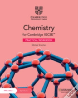 Capa do artigo Cambridge Igcse (Tm) Chemistry Practical Workbook With Digital Access (2 Years)