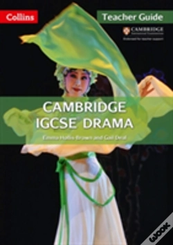 Capa do artigo Cambridge Igcse (Tm) Drama Teacher'S Guide