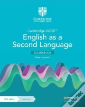 Capa do artigo Cambridge Igcse (Tm) English As A Second Language Coursebook With Digital Access (2 Years)