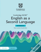 Cambridge Igcse (Tm) English As A Second Language Workbook With Digital Access (2 Years)
