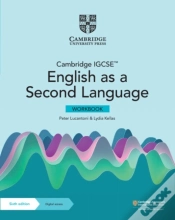 Capa do artigo Cambridge Igcse (Tm) English As A Second Language Workbook With Digital Access (2 Years)