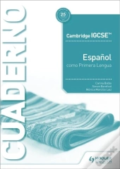 Cambridge Igcse (Tm) Espanol Como Primera Lengua Cuaderno De Ejercicios