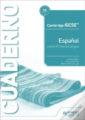 Capa do artigo Cambridge Igcse (Tm) Espanol Como Primera Lengua Cuaderno De Ejercicios