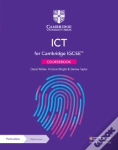 Cambridge Igcse (Tm) Ict Coursebook With Digital Access (2 Years)