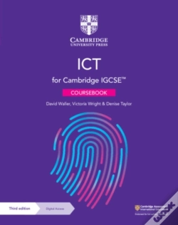 Capa do artigo Cambridge Igcse (Tm) Ict Coursebook With Digital Access (2 Years)