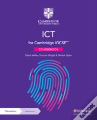 Cambridge Igcse (Tm) Ict Coursebook With Digital Access (2 Years)