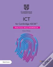 Capa do artigo Cambridge Igcse (Tm) Ict Practical Skills Workbook With Digital Access (2 Years)