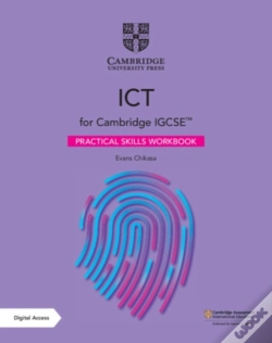 Capa do artigo Cambridge Igcse (Tm) Ict Practical Skills Workbook With Digital Access (2 Years)